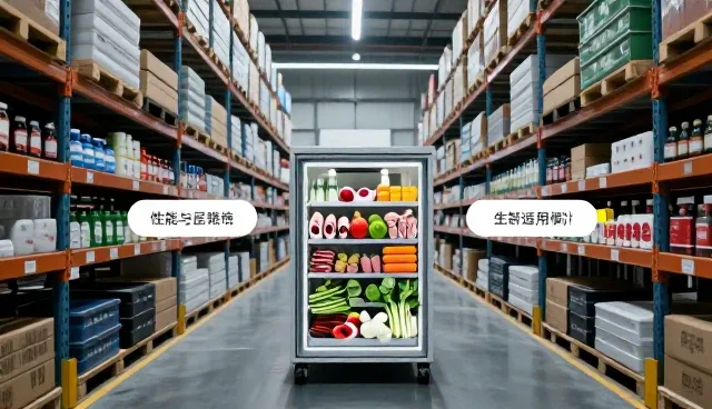 冷链配送中的温度控制与设备维护要点