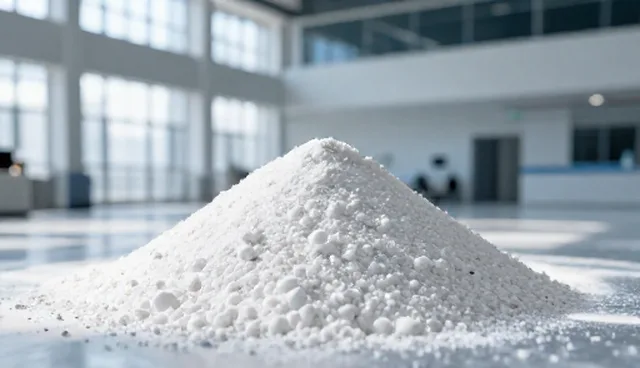 高纯氧化锌粉体制备中适用条件如何影响产品质量