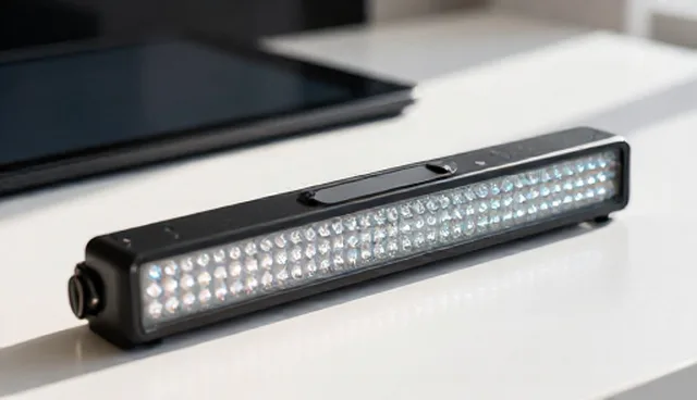 LED灯具定制中光效问题的识别与优化策略