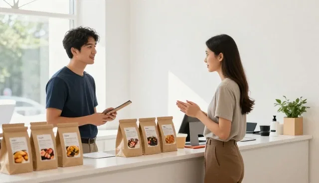食品分装行业材料选择趋势与应用实践