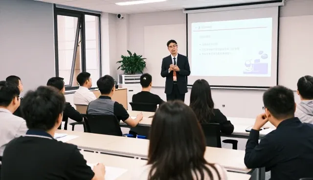 学员报名后课程设计如何避免常见问题