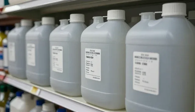 分装化工产品中水处理配套服务的应用条件与选择依据