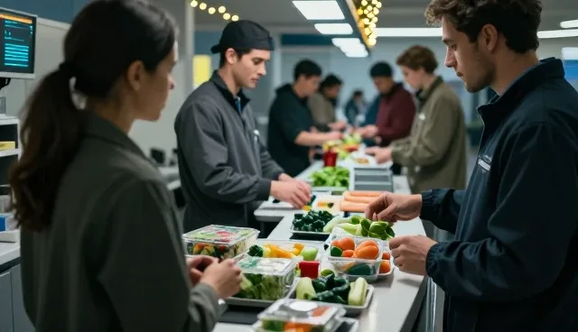 食品分装过程中常见问题与解决策略