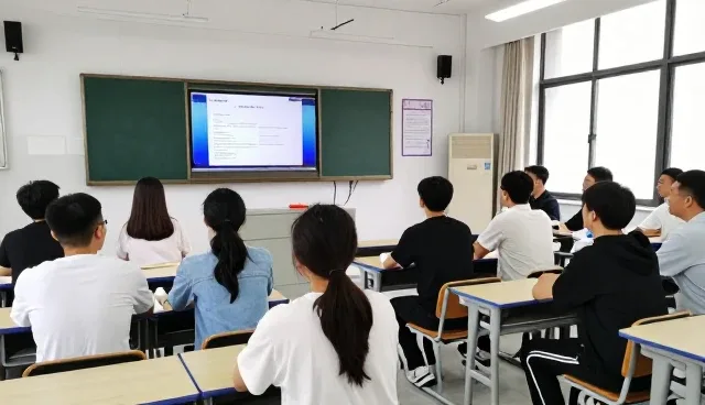 培训服务选型中效率提升的适用边界