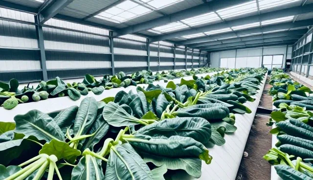 有机蔬菜冷链运输中的温度控制实践与挑战