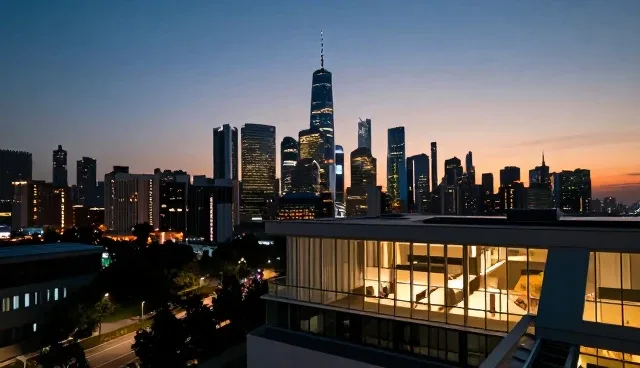 官网建设在不同行业的应用场景分析