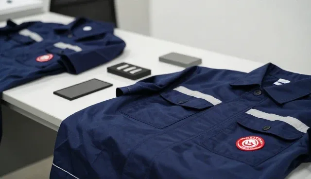 定制工服在行业应用中的设计趋势与实践