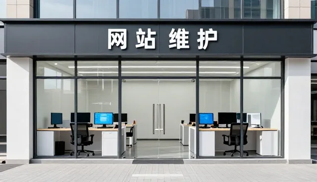 官网建设后如何保障长期稳定运行