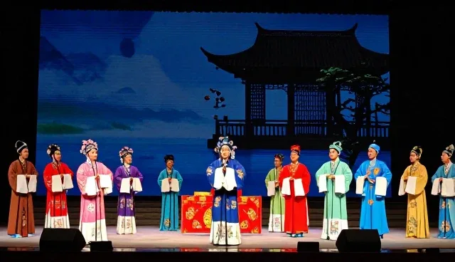 长沙微信公众号开发：粤剧名家演唱会的线上传播新路径