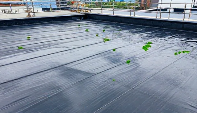 屋面防水施工中管道堵漏如何解决实际问题？