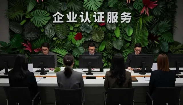 房产网站设计公司如何通过产业对接平台提升企业信用