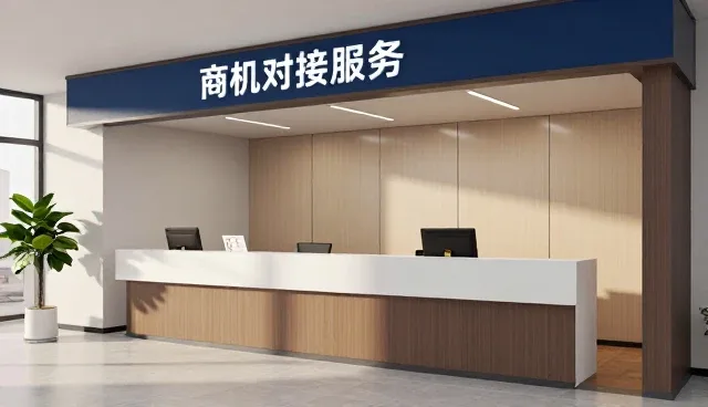 企业网站制作，展示等板块如何助力商机对接服务