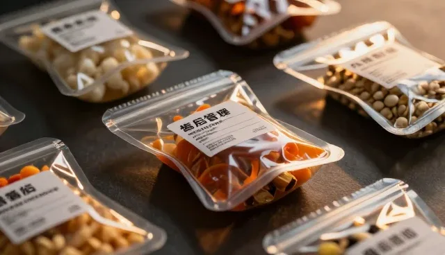 食品代加工企业如何通过供应链优化提升效率