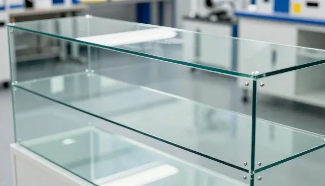 玻璃展示架使用与维护中的关键选型关注点