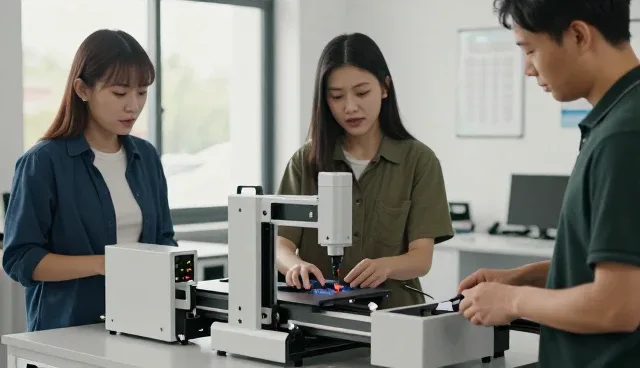 设备选型中的关键考量因素解析