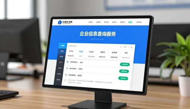 新公司建网站，工商查询是关键