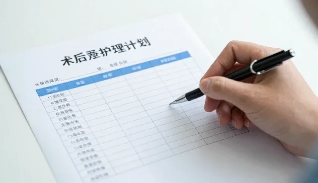 肛肠疾病诊疗中术后康复护理计划的选型关注点分析