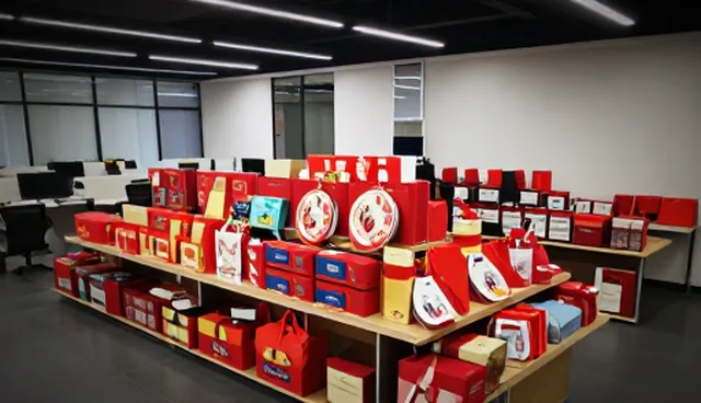 订单处理效率对礼品采购业务的影响与优化策略