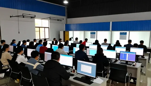 制造业车间调度如何通过技术提升效率