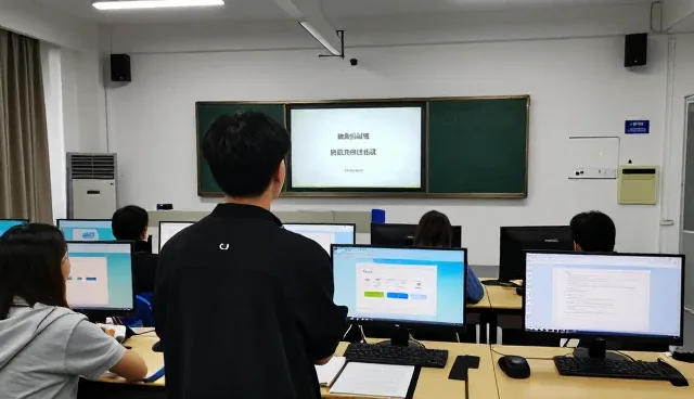 技术运维场景中的信息技术培训实践与应用