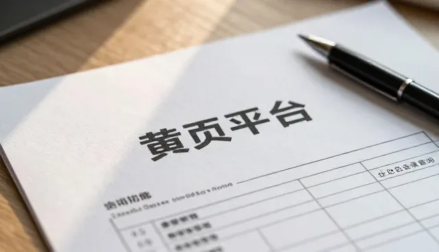 如何有效提升行业分类信息平台的市场覆盖