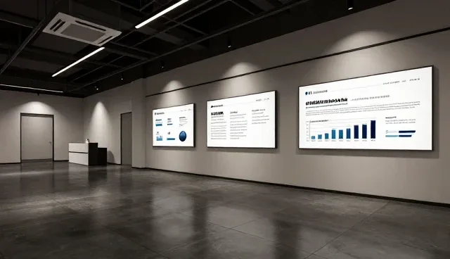 展示推广系统在不同场景下的维护建议