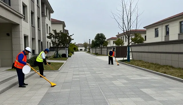 外墙清洗在不同建筑类型中的实际应用分析