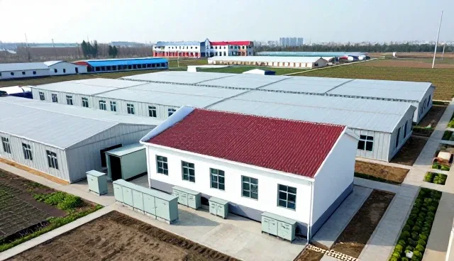 现场配电控制柜制作中配件供应问题的应对策略