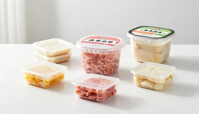 速冻食品套装保鲜方法选型与使用建议