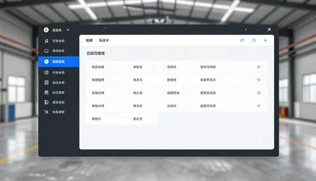 工程改造场景下的施工流程优化实践