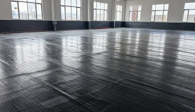 防水工程验收中材料选择与施工工艺的取舍