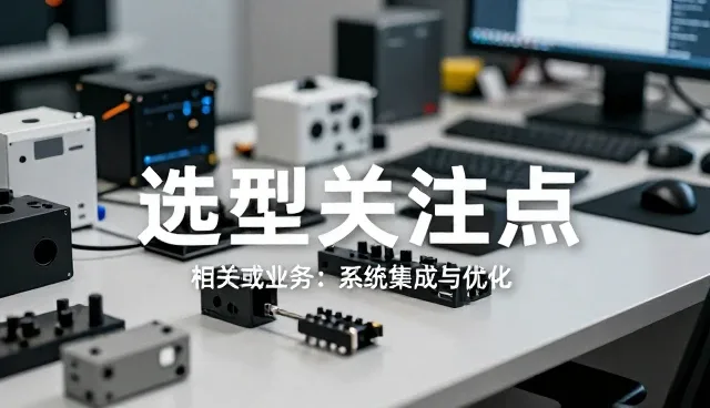 本地系统性能优化中的选型关注点与实际应用