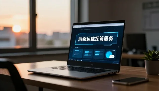 网络运维托管选型中的核心关注点解析
