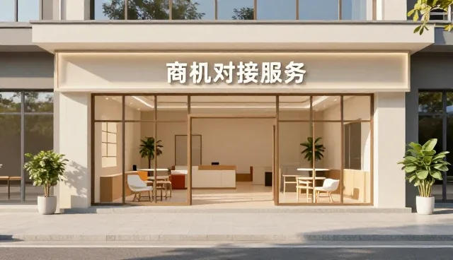 商机对接服务选型时需关注的适用条件