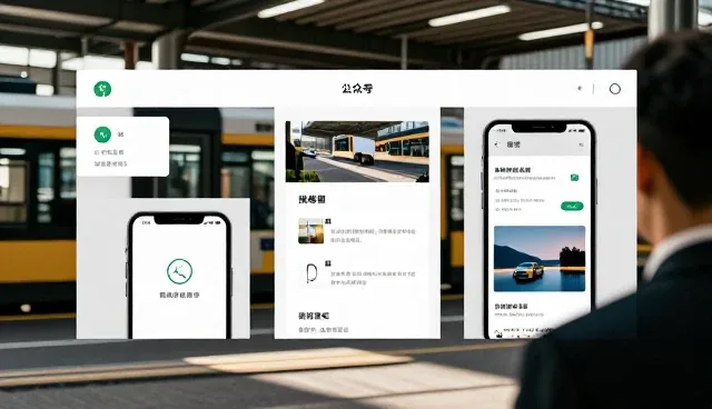 公众号运营中网站维护的关键考量