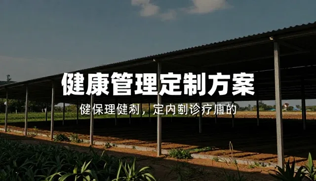 如何选择更高效的健康检查服务方案