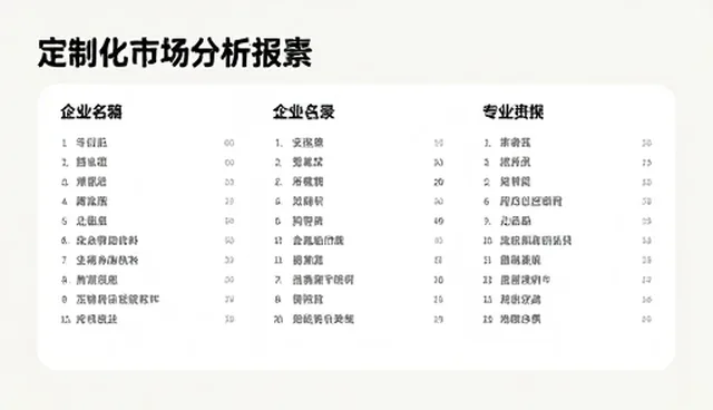 汇聚区域商机资讯，如何高效应对常见问题