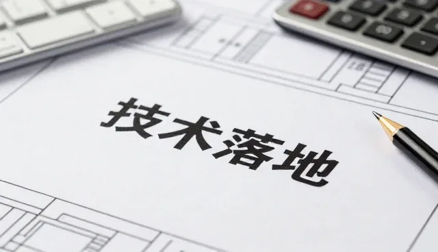技术转让业务中选型关注点的实践分析