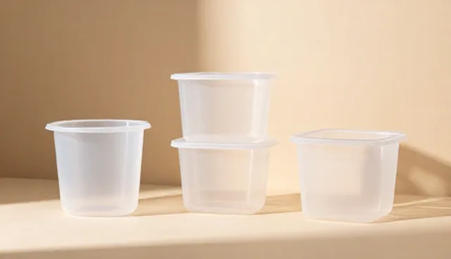 塑料容器选型常见误区及正确使用方法