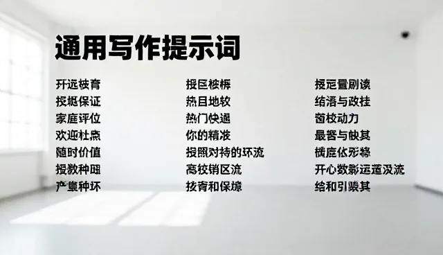 AI写作效率提升的误区与实际应用