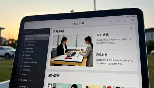 优化供应链管理推动办公用品销售模式升级
