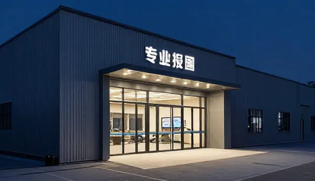 企业信息发布在品牌展示入口的适用情况与限制