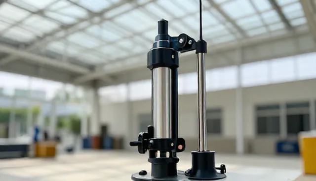 液压油缸在工业应用中的选型误区与解决方案