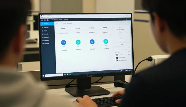 技术培训中软件应用的性能与适用条件分析