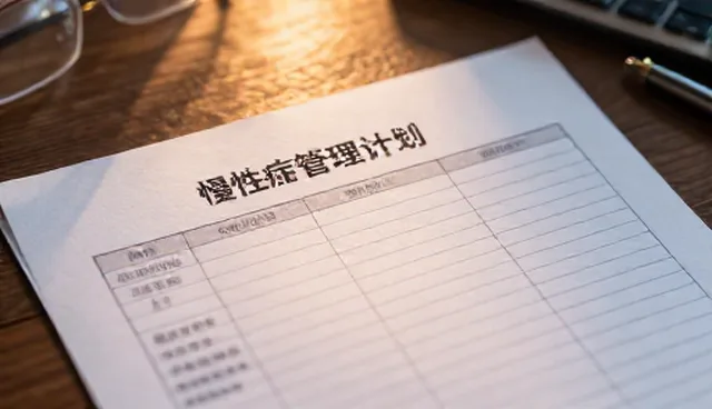 慢性病管理计划在基层医疗机构的应用场景与实践路径