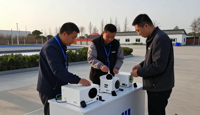 管网工程在设备领域的发展趋势与实践路径