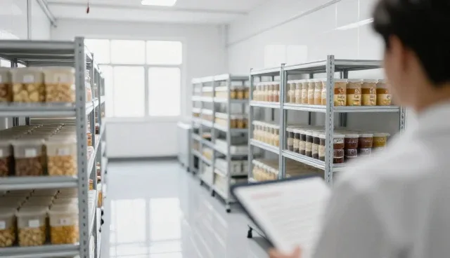 食品代加工选型中卫生安全的关键考量