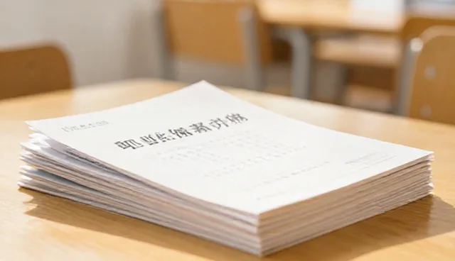 教辅资料开发中常见问题的两种处理方式对比