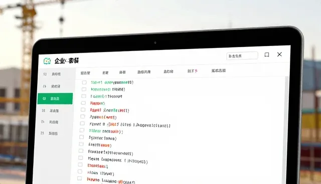 整合企业名录：推动展示推广业务的高效转型