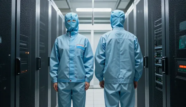 工作服定制选型中的关键考量与批量生产实践